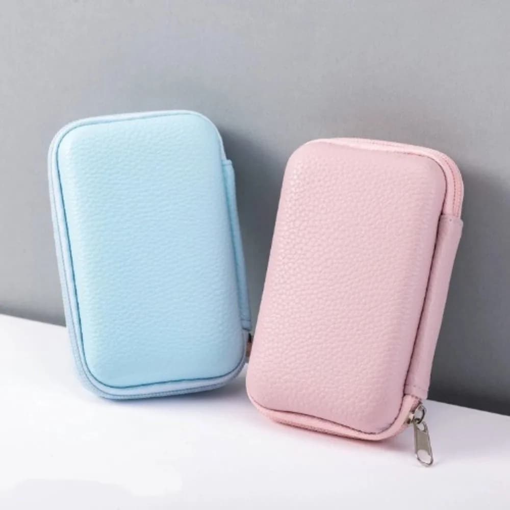 Borsa per fotocamera CCD EVA Borsa di stoccaggio portatile impermeabile Cerniera anticaduta per fotocamera digitale Panasonic/Sony/canon/Fuji