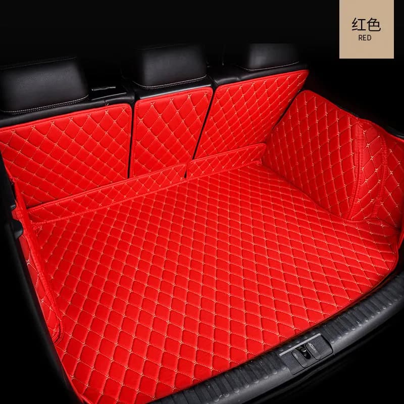 Custom Car Mat for Land Rover Range Rover Sport L494 2014-2016 2017-2021 Interior Accessories Car Bag Pet Pad