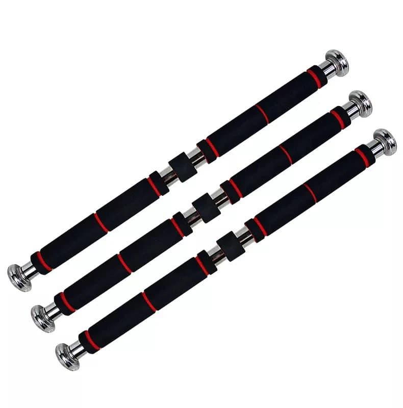 Popular Toolbar for Tractions and Strength Training, Adjustable in Width, for Frame Door