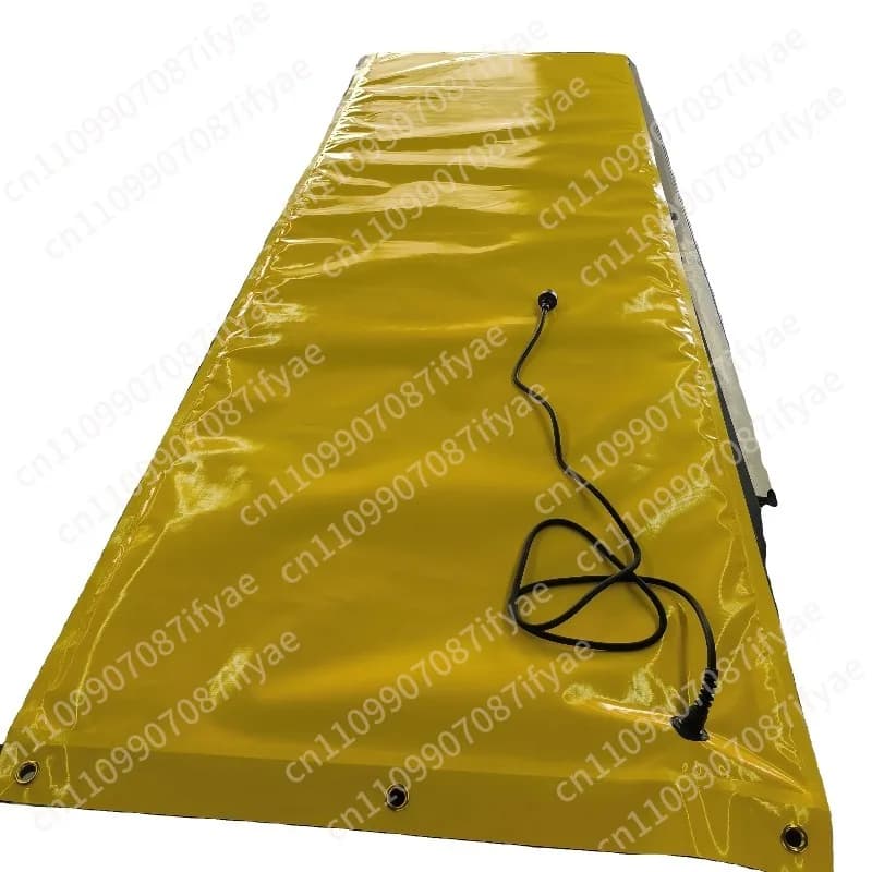 Electric outdoor heating mat Large area building insulation blanket