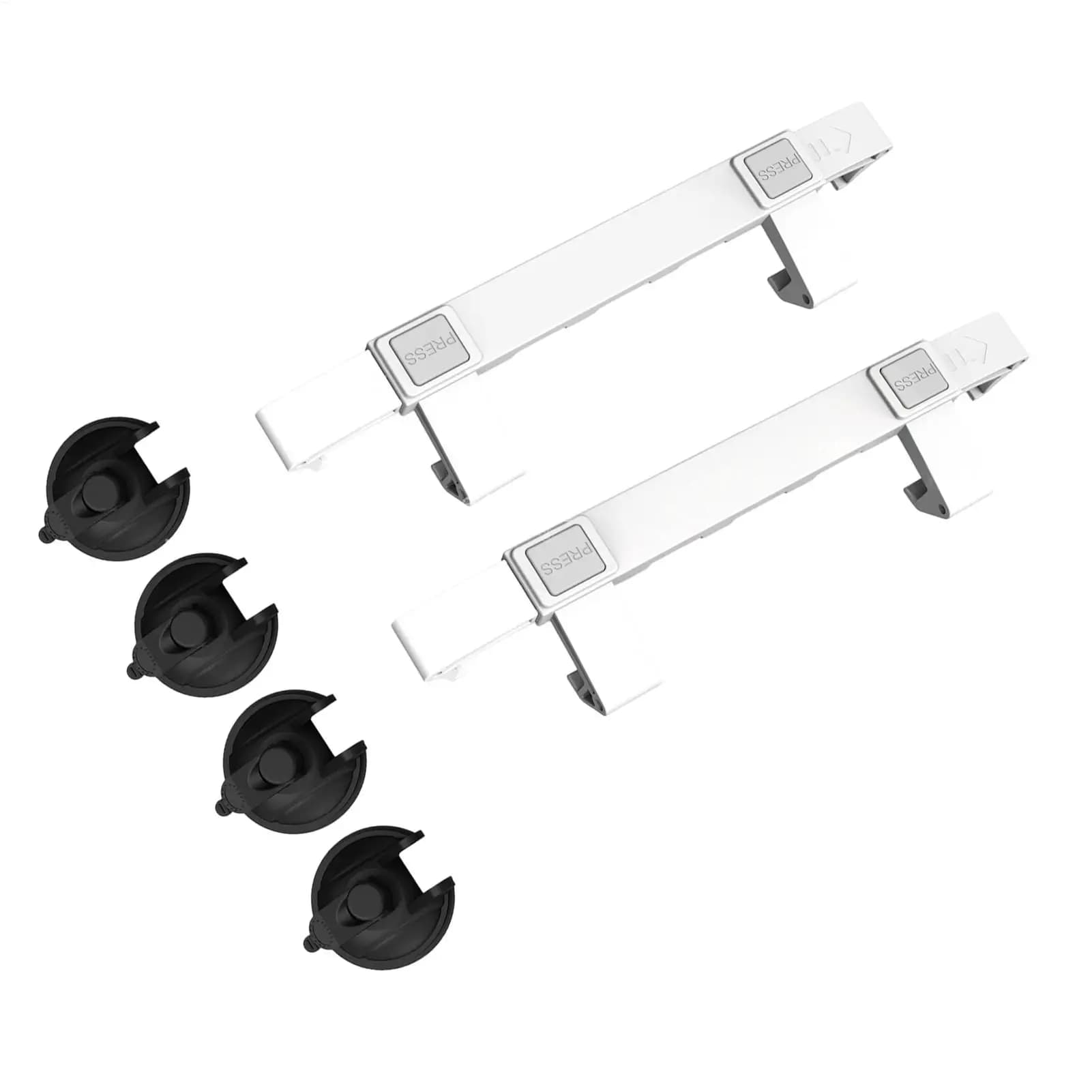 Mini supporto per satellite con forte ventosa, adattatore per tetto apribile auto, per camper, SUV, berlina, casa, viaggi, pendolarismo, campeggio