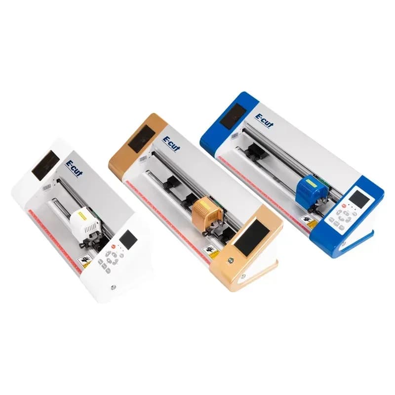 Best price of new design support contour cutting mini vinyl printer plotter cutter trazador de corte plotter de corte