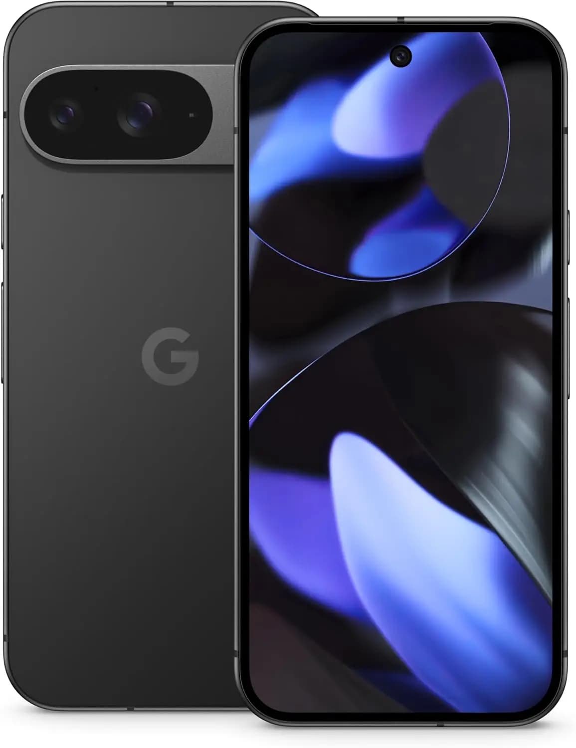 Google / Pixel 9 / G2YBB / Renewed Unlocked Android 5G Smartphone Grade 1-4 Refurbished Used Phone Genuine Includes Charging Cable