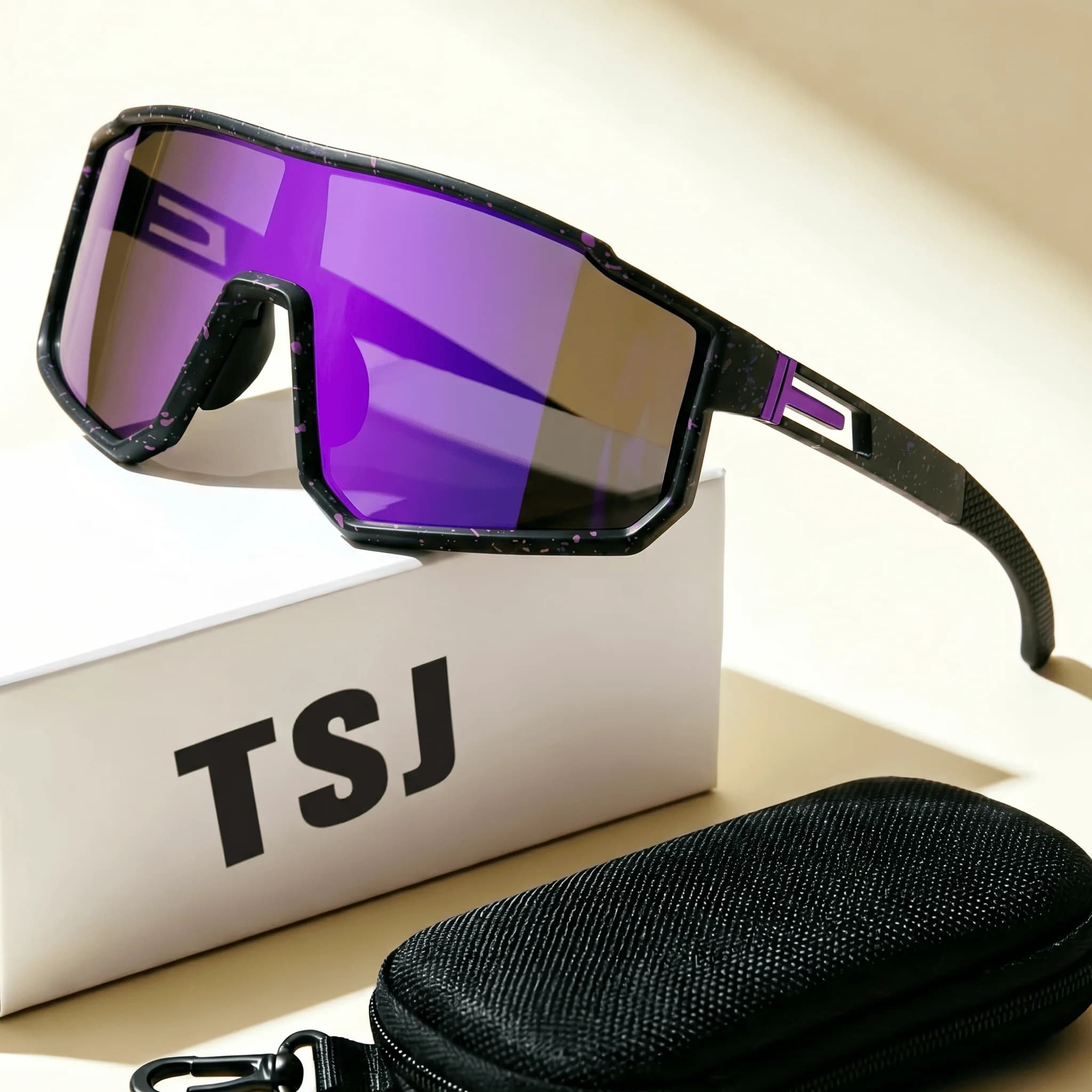 TSJ desert sand prevention fishing driving goggles mountaineering glasses snow mountain outdoor riding sunglasses wind and sand