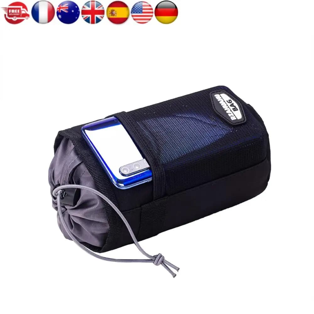 Bicycle Bottle Holder Bag Bicycle Bottle Holder Bag Bicycle Insulated Water Bottle Bag MTB Bicycle Bottle Bag Bicycle Accessories