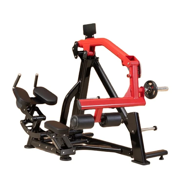 Gym equipment for exercise machine for loaded buttocks with M631 plate for high-end ASJ fitness