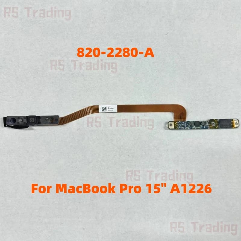 820-2280-A For camera card webcam MacBook Pro 15" A1226