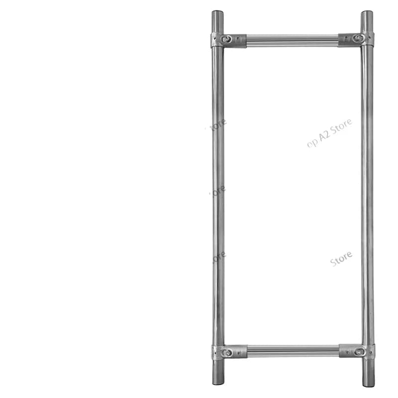 V Cross - Stitch Frame Embroidery Can Be Deployed Side - Rod Aluminum Alloy Embroidery Frame Embroidery