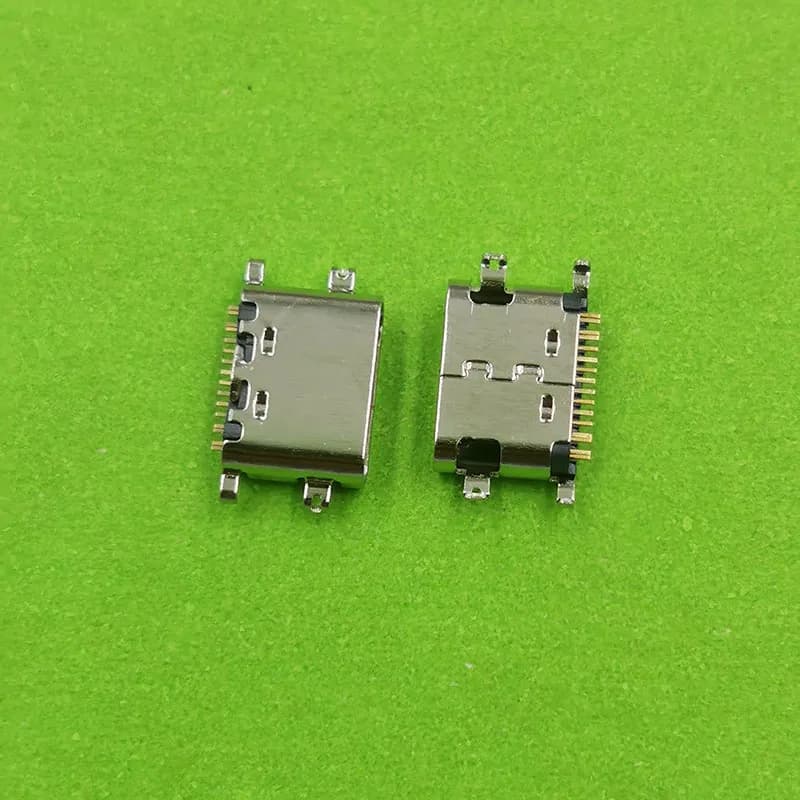 5Pcs Micro USB Charging Dock Port Connector For Blackview P6000 P10000 PRO P10000PRO S8 Bluboo S8 Plus S8+ S8 S3 S1 Charger Plug