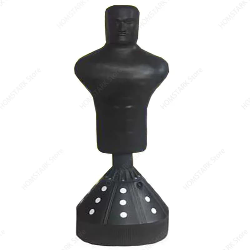 Freestanding Silicone Water‑Filled Human‑Shape Punching Bag For Home MMA Boxing Practice Fitness Training Accessory