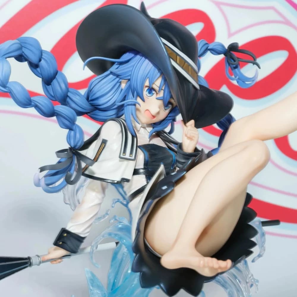 Mushoku Tensei Roxy 19cm Anime Figure Isekai Bishoujo Model Collectible Desktop Decoration Gift for Fans