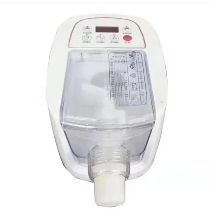 Q5 Macchina per noodle elettrica Macchina per pasta automatica Macchina per noodle Impastare la pasta Premendo 13 moduli Macchina per fare noodle freschi 220V