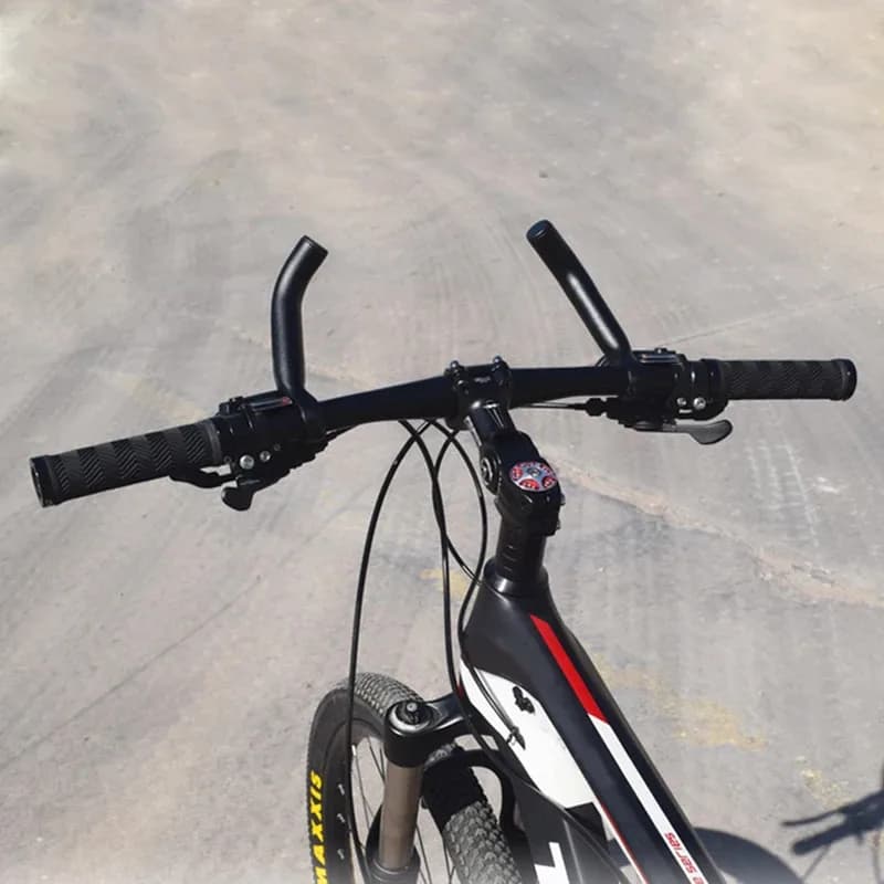 Suitable for Xidesheng Mountain Bike Handlebar Ultralight Aluminum Alloy Adjustable Handlebar