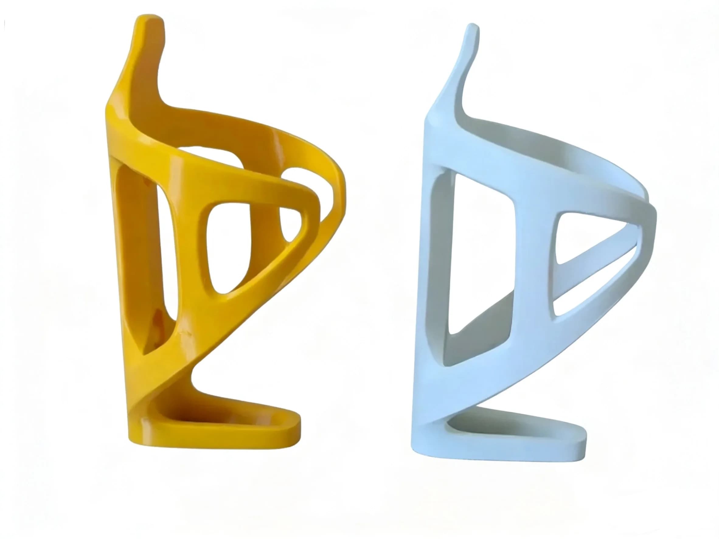 Portaborraccia in Fibra di Nylon Super Leggero per Bicicletta da Strada e Mountain Bike, Supporto per Bottiglie d'Acqua, Accessori per Biciclette