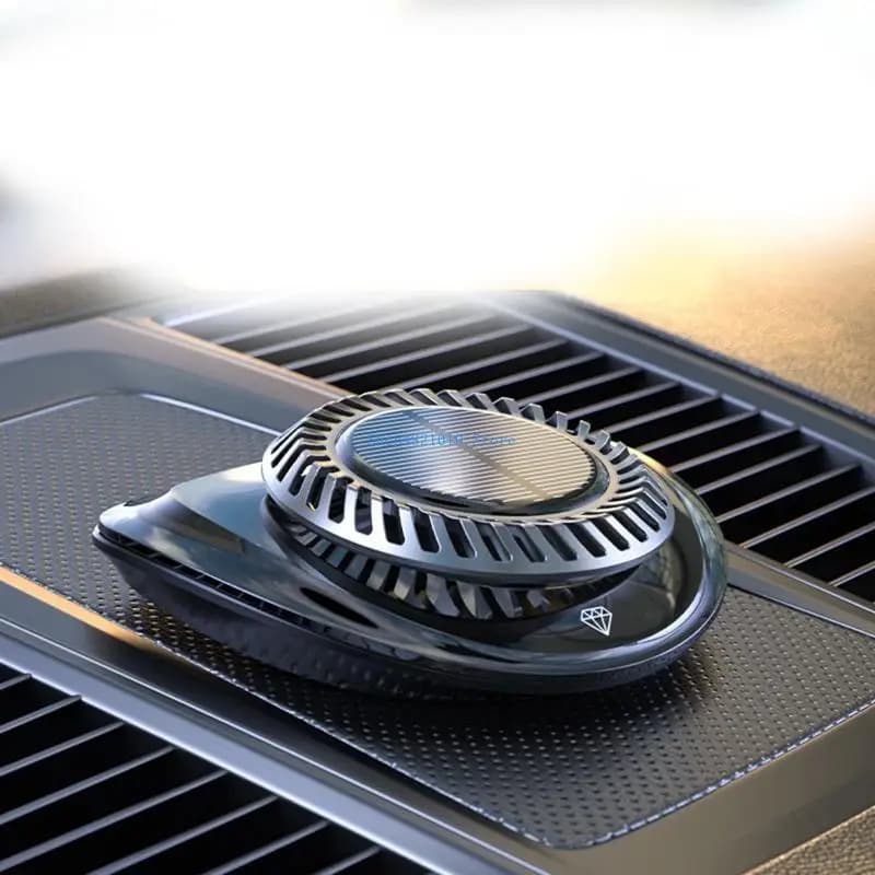 T3LF SUV SUV Auto Solar Energy Essential Diffuser Essential vent for vent for fragrance Gifts