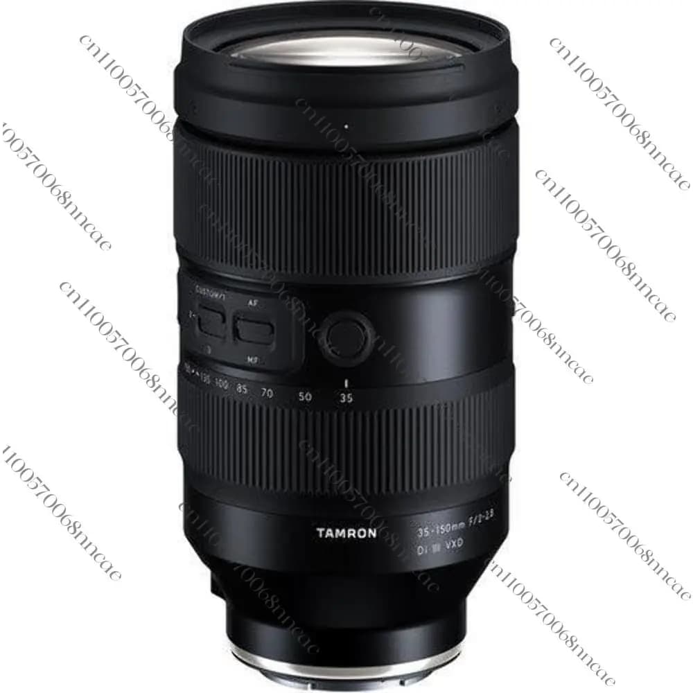 Obiettivo per fotocamera mirrorless Tamron 35-150 mm F/2-2.8 Di III VXD per fissaggio materiale in vetro metallico AF grandangolare Nikon Z