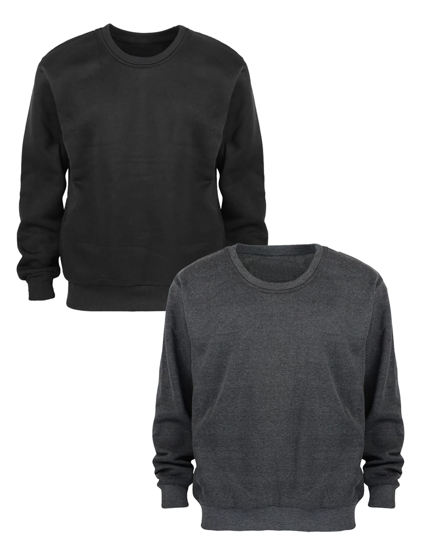 Versatile hooded sweatshirt in solid color for long sleeve clothing in autumn fleece and unisex winter in 2 pieces for casual commuting