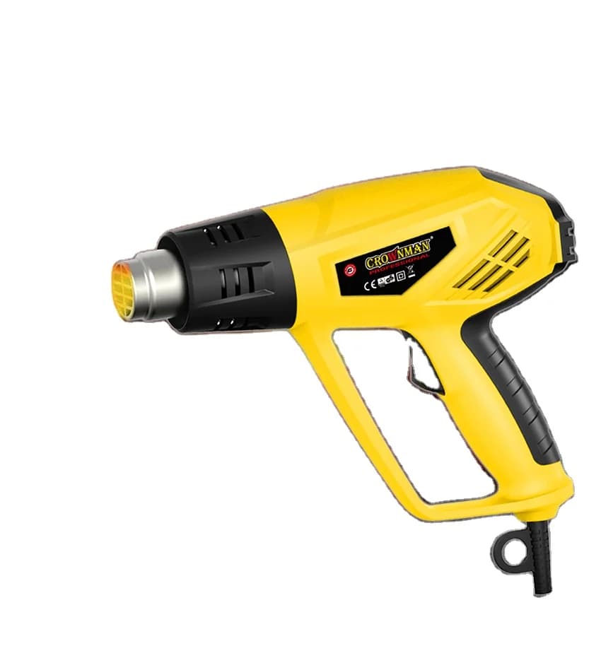Pistola riscaldata ad aria calda elettrica portatile da 2000 W
