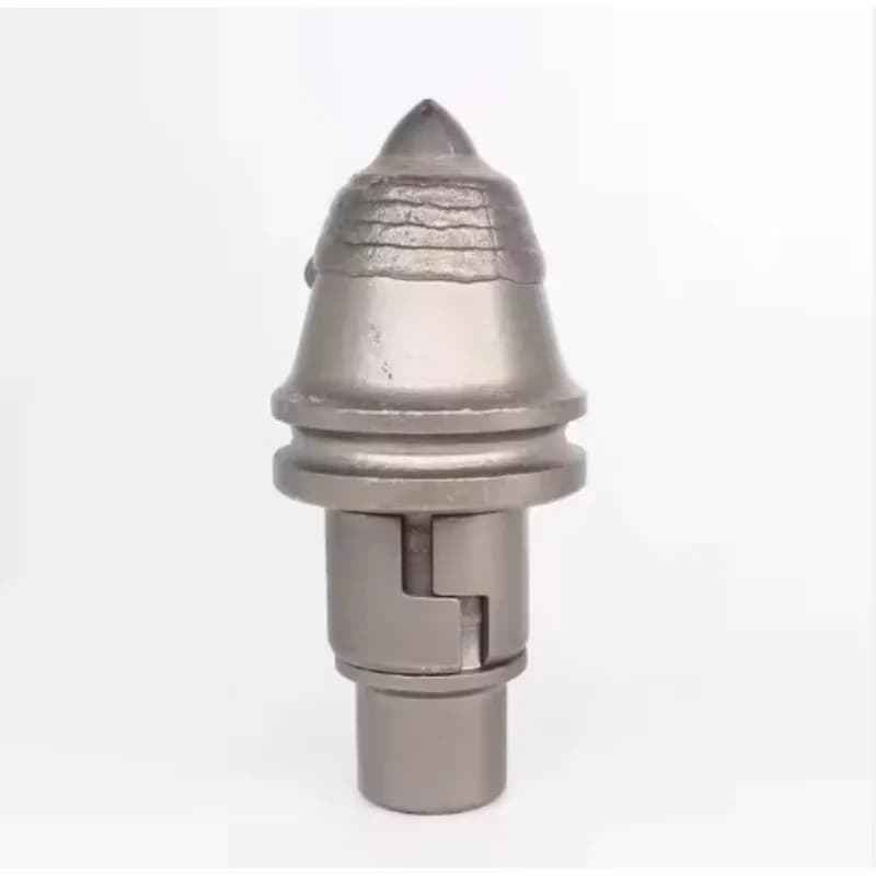 g3Rock Augers Core Barrel Parts Conical Bits Tooth Trencher Teeth Concrete Shovel Foundation Drilling Tools