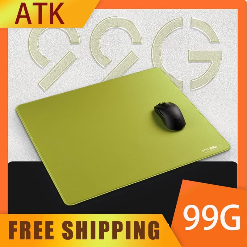 Atk 99G Carbonio/Air Xsoft Esports Mouse Pad Anti Slip Pad Tastiera meccanica Gaming Mousepad PC Gamer Accessori Regalo personalizzato