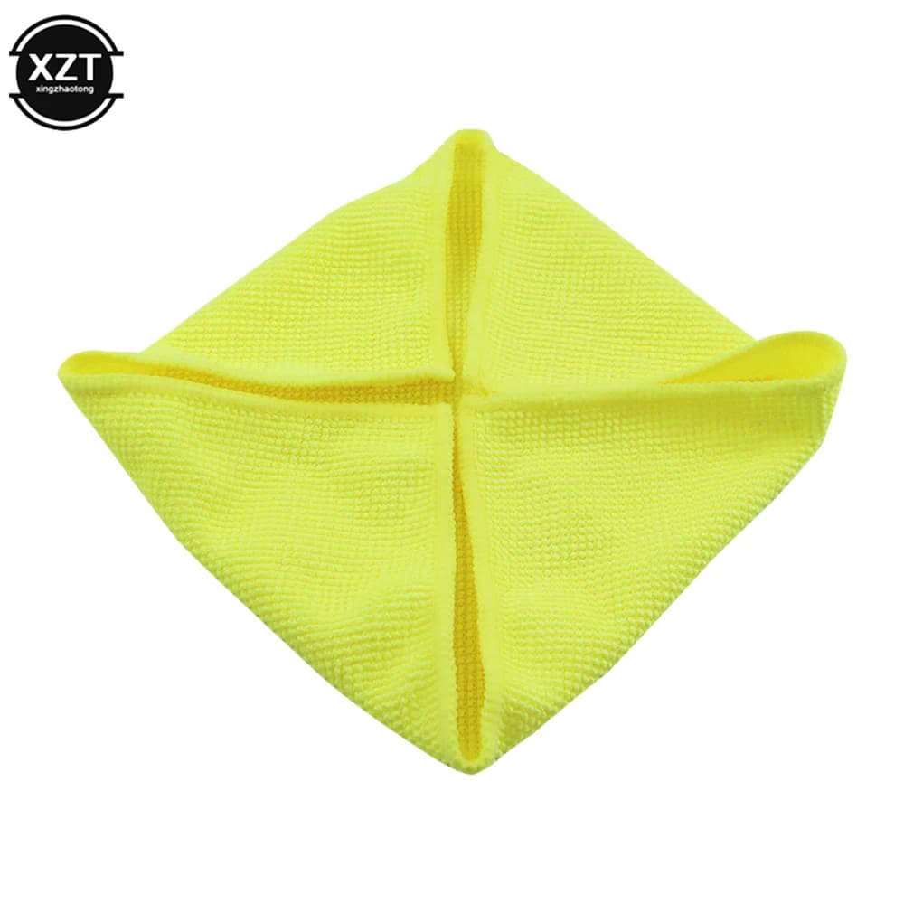 2/5PCS Magic Microfiber Cleaning Panels for Sunglasses Camera Len LCD Screen Cell Phone TV LED Laptop Screen iPhone iPad