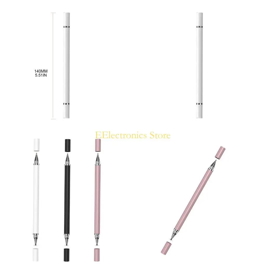 B03C Matita capacitiva con penna stilo 2 in 1, punto touch pen per disegno sagome
