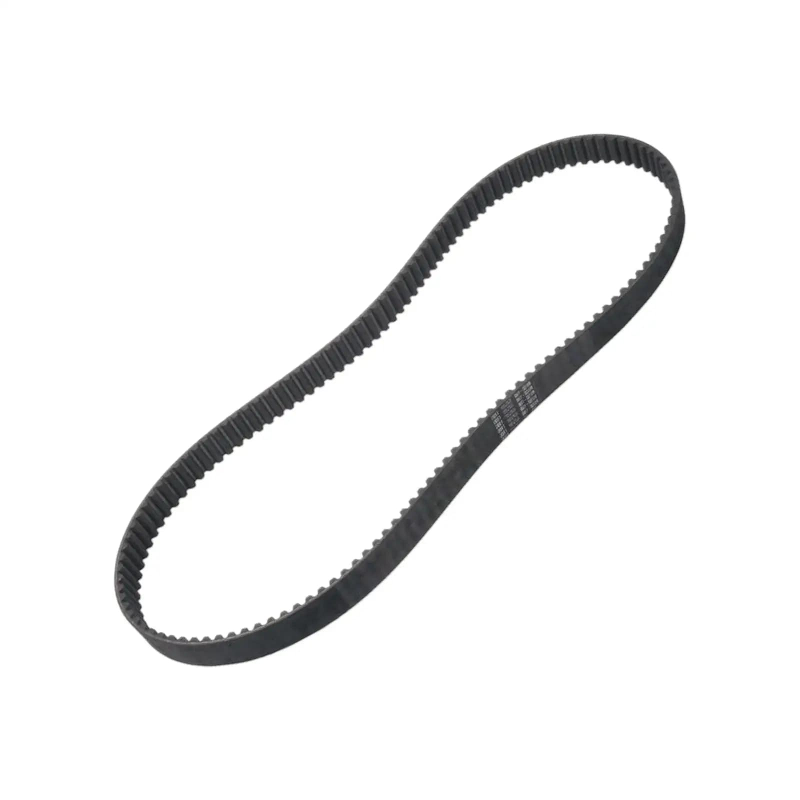 Rear Drive Belt Premium, High Performance, Accessories Spare Parts Durable 40015-90 Replaces 60-58-418 for Motorcycle