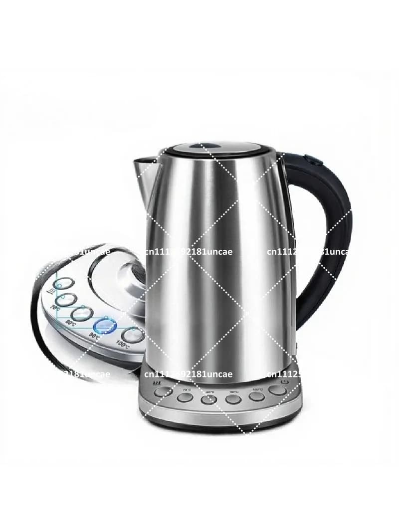 1.7L Electric Kettle with Temperature Control, Keep-Warm Function for Tea & Coffee, Smart Thermo Pot for Kitchen