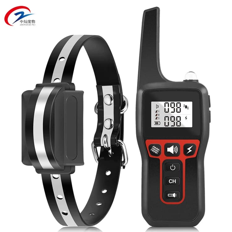 Home Pet Hospital Uses Professional Wireless Remote Control for Remote Training Dog Collars