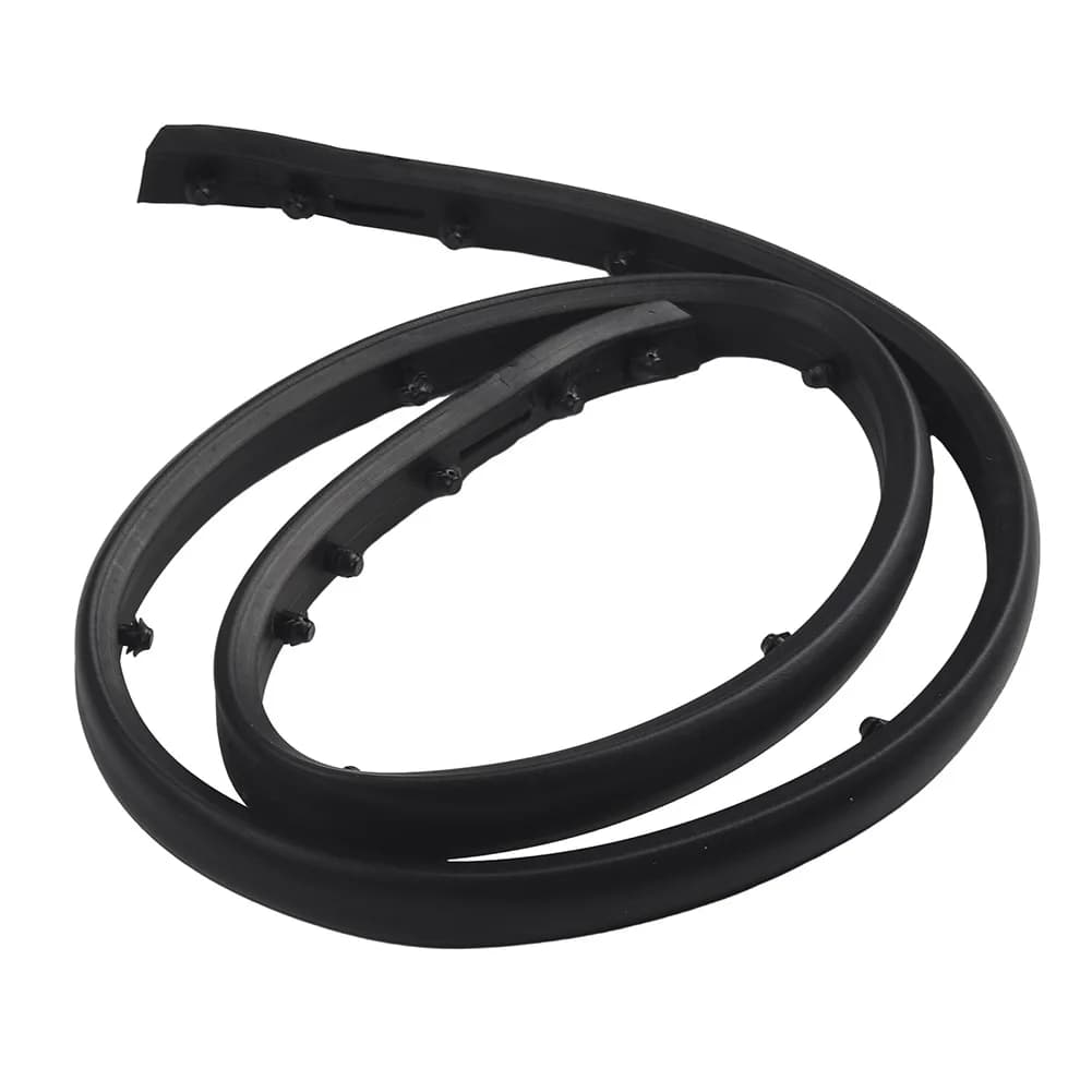 Guarnizione cofano auto per Hyundai SOLARIS 2014 2015 2016 e ACCENT 2015 2016, guarnizione paraurti anteriore 863574L500