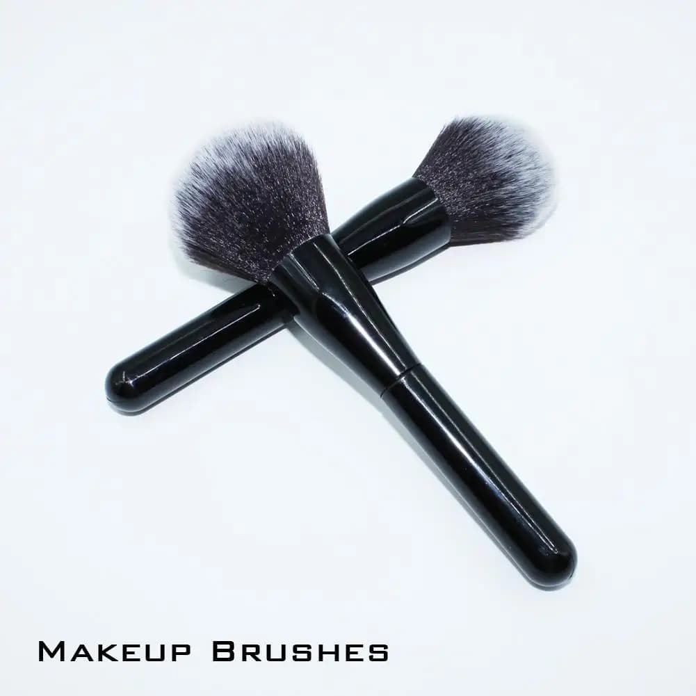1pc Pennello per trucco professionale per fondotinta in polvere Big Up Make maquiagem Strumenti per dimensioni contorno cosmetico Pennello per trucco Fard femminile P6A1