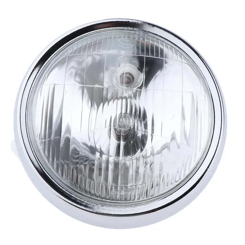 Riproduzione faro 12V per Honda Z50 1972-1978 Monkey Mini Bike
