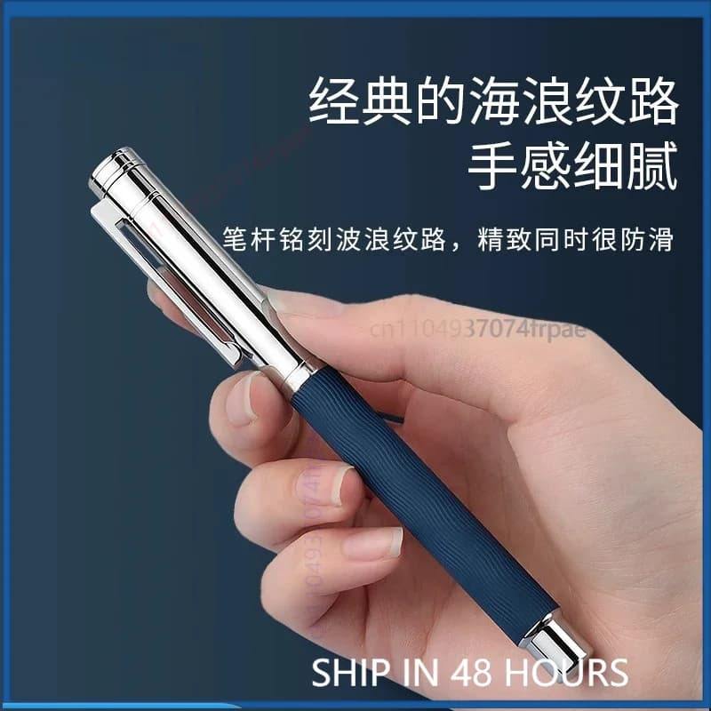 For Hongdian Yuanhang Vintage Fountain Pen Luxury Gift Set For Men Women Teacher Gift Hard Pen Calligraphy Practice Writing Pen