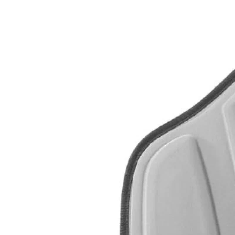 Sedili Gonfiabili per Paddle Board, Facile Installazione, Sedile Universale per Kayak con Supporto per la Schiena e Adattatore per Pompa d'Aria per Kayak e SUP