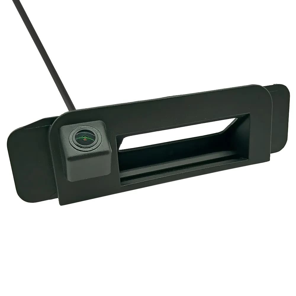 AHD 1080P Fisheye Car Trunk Handle Rear View Camera For Benz C Class W205 A205 S205 C205 C180/200/220/280/300/350/400/450/63 AMG