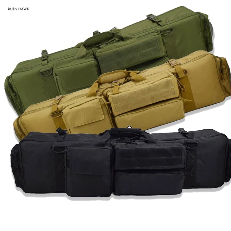 Scatola protettiva per il trasporto di caccia tattica esterna militare M249 Confezione di attrezzature per proiettili a colori per pistola ad aria compressa da caccia