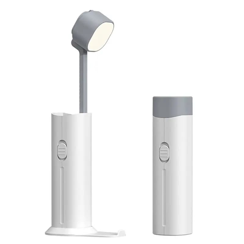 Power Bank 2026-WISH per Campeggio all'Aperto, Batteria Portatile, Lampada da Scrivania e Luce da Lettura per Casa e Giardino