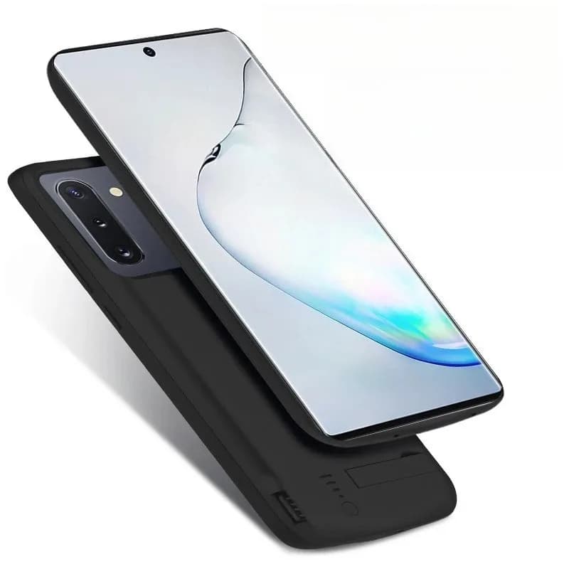 6000mAh per Samsung Note10/10Pro/10Plus Batteria con clip posteriore Mobile Power Bank
