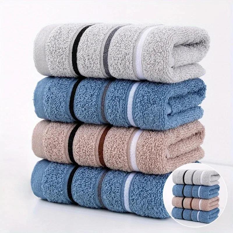Luxurious soft and absorbent towels: perfect for adults and children at home, Christmas gift and Halloween
