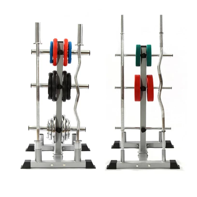 Support for Weights and Libraries, Gym Organizer