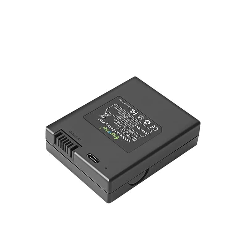S330 Rechargeable battery for eufy smart locks with Type C fast charging compatible with door locks S330 S230 and E330