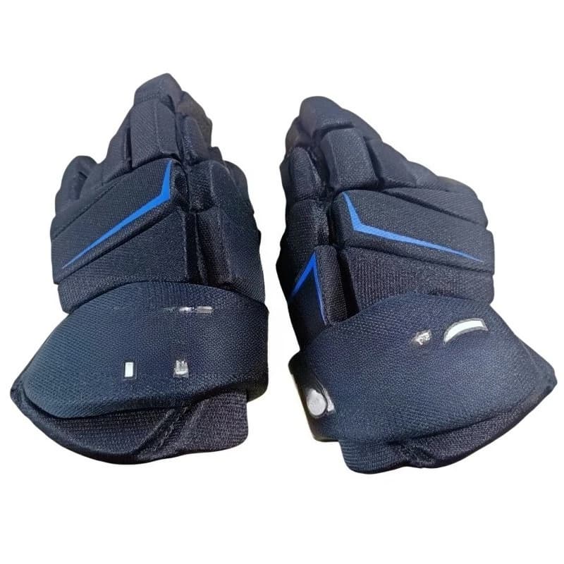 Guanti da hockey su ghiaccio Protezioni sportive da hockey Attrezzature sportive Protezioni per pattinaggio a rotelle terrestre per adulti Junior Terreno secco