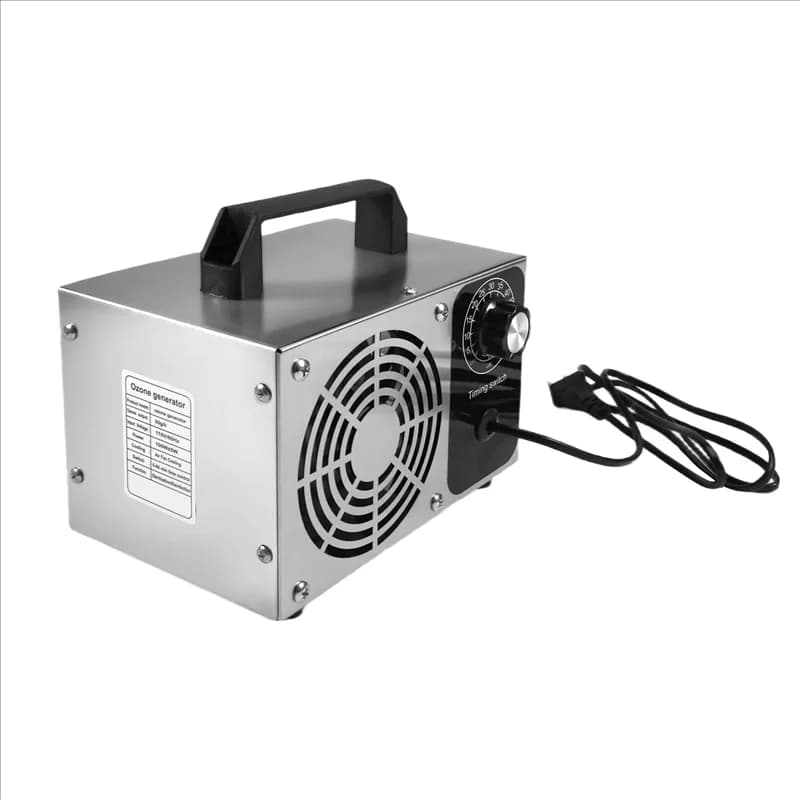 AD-Generatore di ozono Purificatore d'aria domestico Purificatore d'aria Purificatore d'aria 60G Macchina per ozono Spina americana