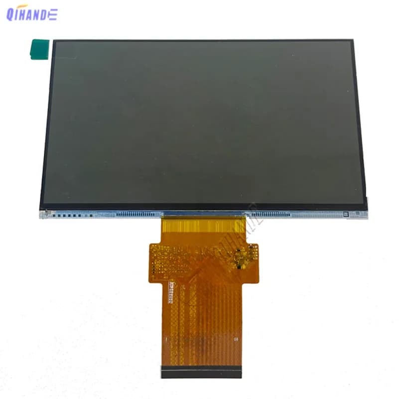Per byintek x30 Proiettore Pannello per proiettore a LED Parti di accessori fai-da-te Nuova proiezione di visualizzazione dello schermo LCD HD a 60 pin
