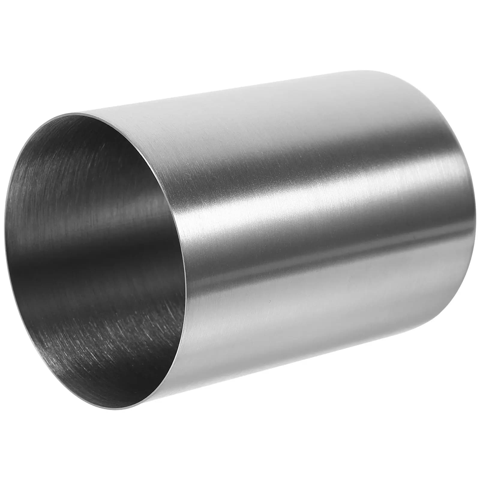 Bicchiere tumbler in acciaio inossidabile da 300 ml, multiuso, porta spazzolino, contenitore per bevande, per cucina, bagno, ufficio, viaggi