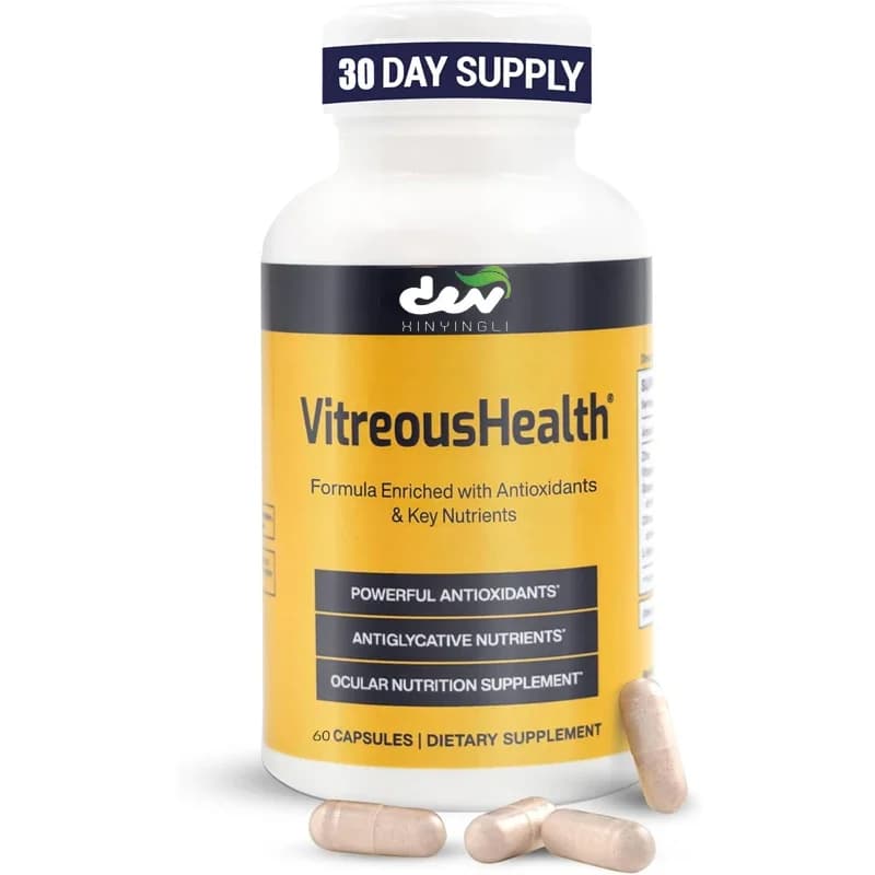 Nutritional supplements for the eyes, formulas curls of vitamins, antioxidants and key nutrients are beneficial to the health of the eyes