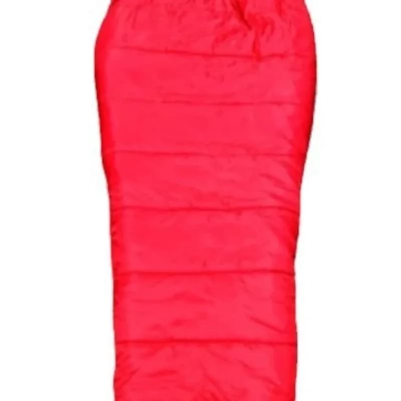 Nylon sleeping bag to clean facial hair, double winter, mosquito proof, hot cold