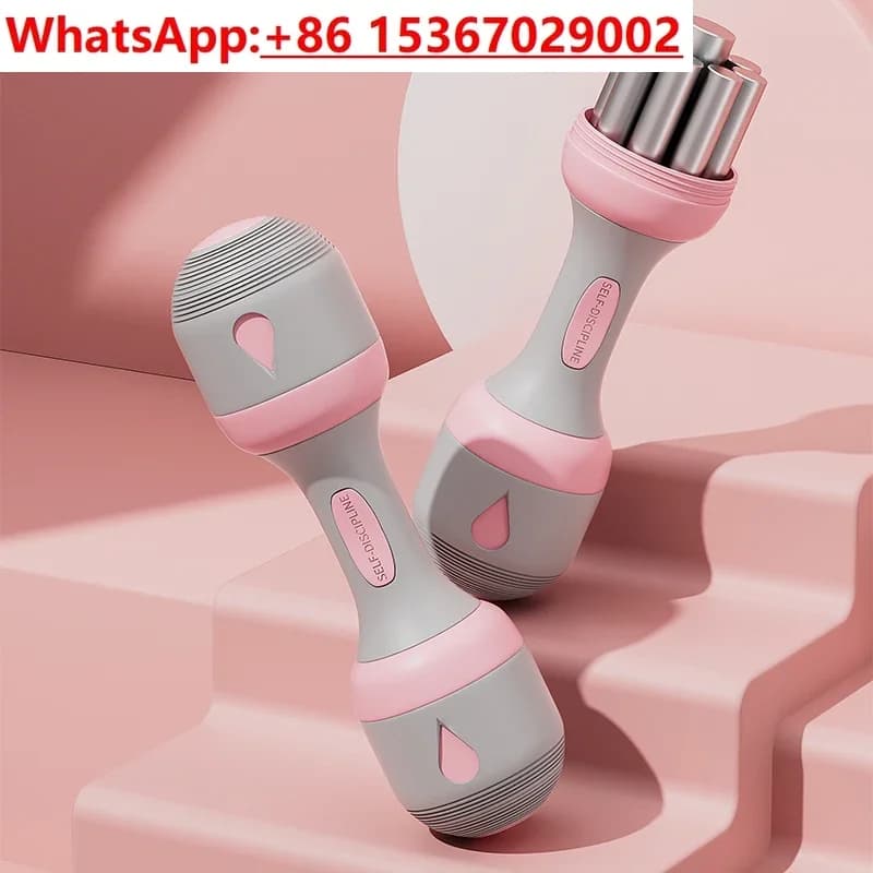 Beginner Dumbbells Female Men Fitness Home Adjustable Weight Dormitory Youth Fitness Training Equipment Kettlebell