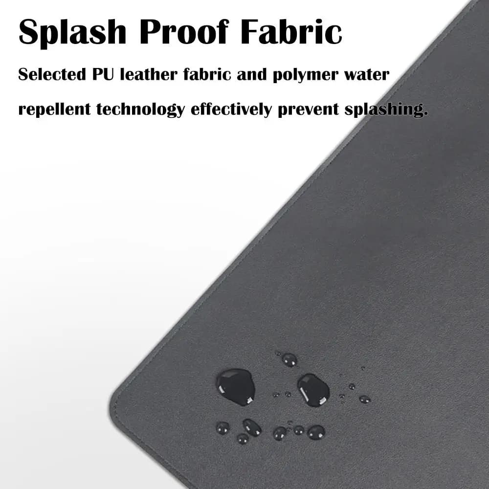 Custodia per laptop con supporto regolabile da 13 15 pollici con tappetino per mouse Borsa per computer antiurto Borsa portatile in pelle PU per HP/Dell/Superficie