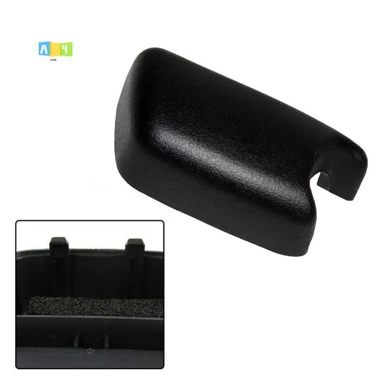 A04E-2 Pz 5HF07DX9AE Cintura di Sicurezza Tornitura Anello di Copertura Lato Sinistro O Destro Per Jeep Wrangler JK 2011-2018 Cintura di Sicurezza Retrattore Tappi